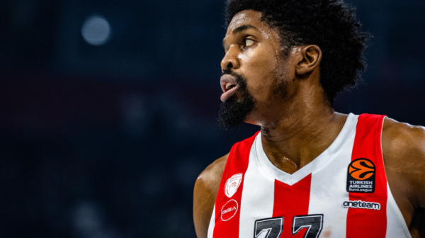 Olimpijakos rutinski sa Žalgirisom u Kaunasu