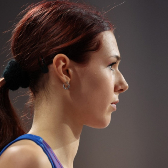 Angelina Topić peta na svetu