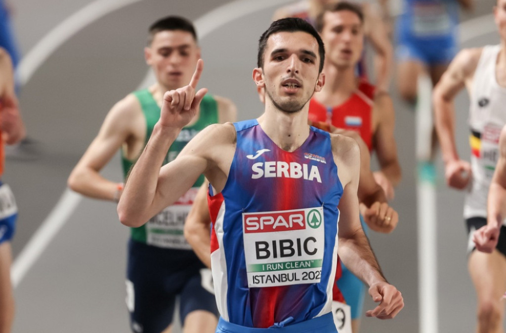 Elzan Bibić bez finala na SP u Glazgovu