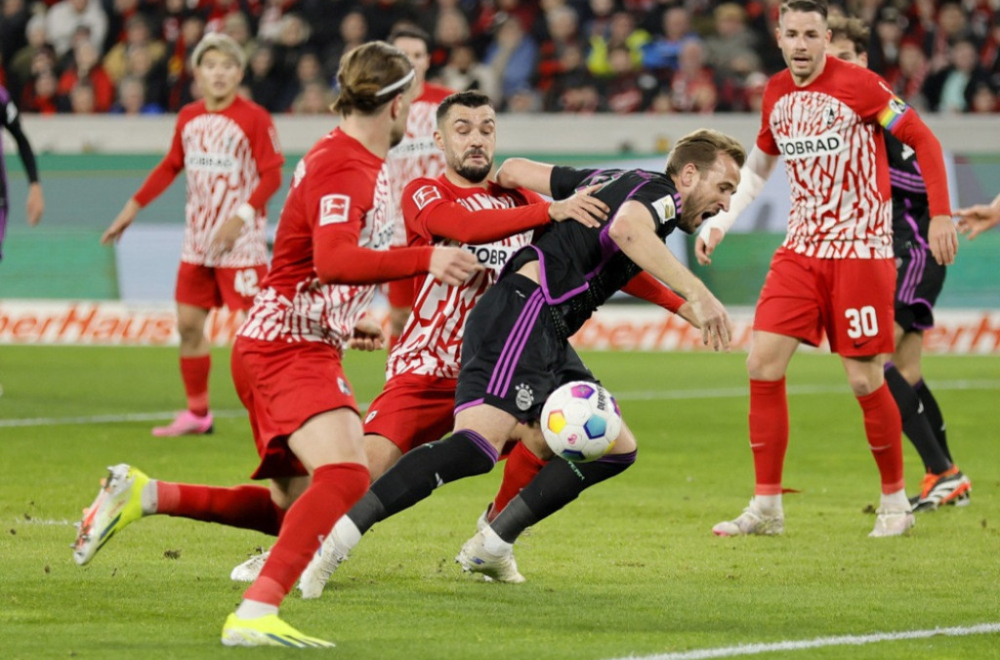 Bajern u 87' prosuo nove bodove – titula je nemoguća misija