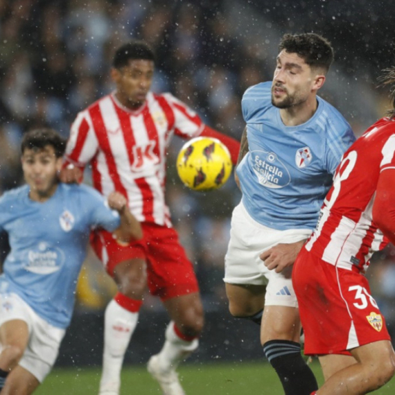 Selta dugo lomila i na kraju slomila Almeriju