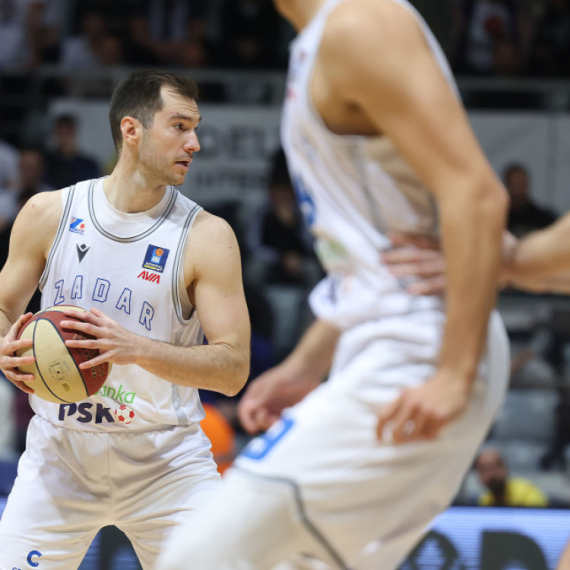 Zadar na krilima Mazalina pregazio Split