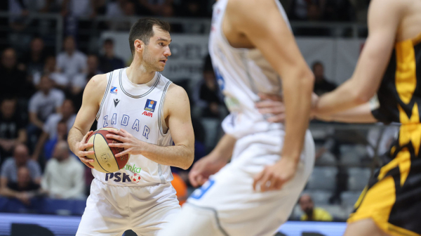 Zadar na krilima Mazalina pregazio Split