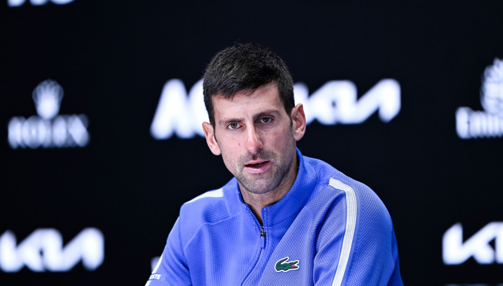 Đoković: "Bio sam glavni razbojnik" VIDEO