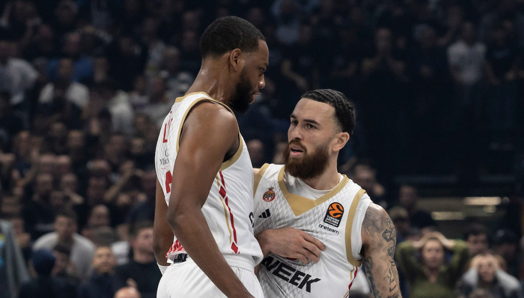 Džejms sve bliži rekordu – Monako odneo pobedu iz Barselone