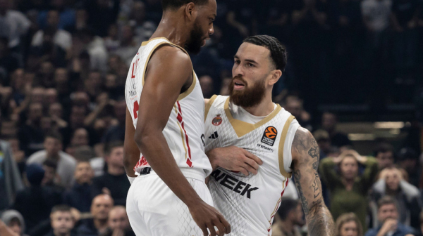 Džejms sve bliži rekordu – Monako odneo pobedu iz Barselone