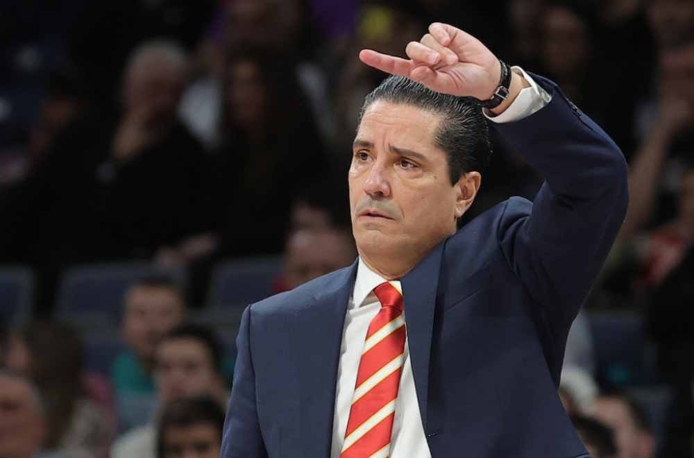 Sferopulos: Nisam srećan