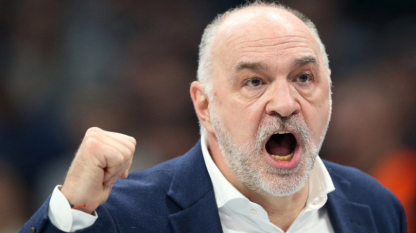 Laso o Zvezdi: Trebalo je to da razumemo da bismo se takmičili sa velikim timom