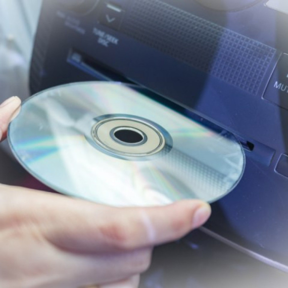 Na ovaj disk može da stane više filmova nego što možete da odgledate za ceo život
