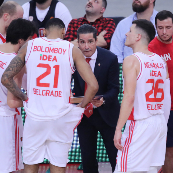 Zvezdu tek čeka najteži deo – Real, Panatinaikos, Olimpijakos...