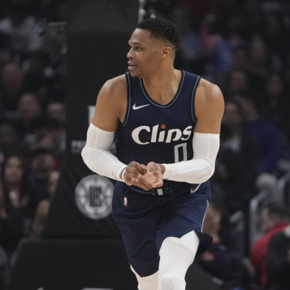 Muke za Rajakovića – lom prsta najjačeg aduta; Peh i za Vestbruka