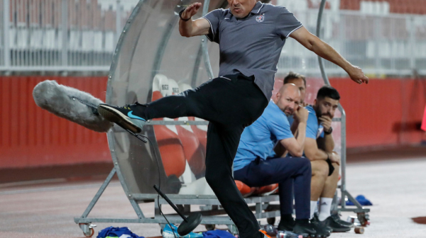 "Kada sam šutnuo mikrofon, znao sam da je gotovo"