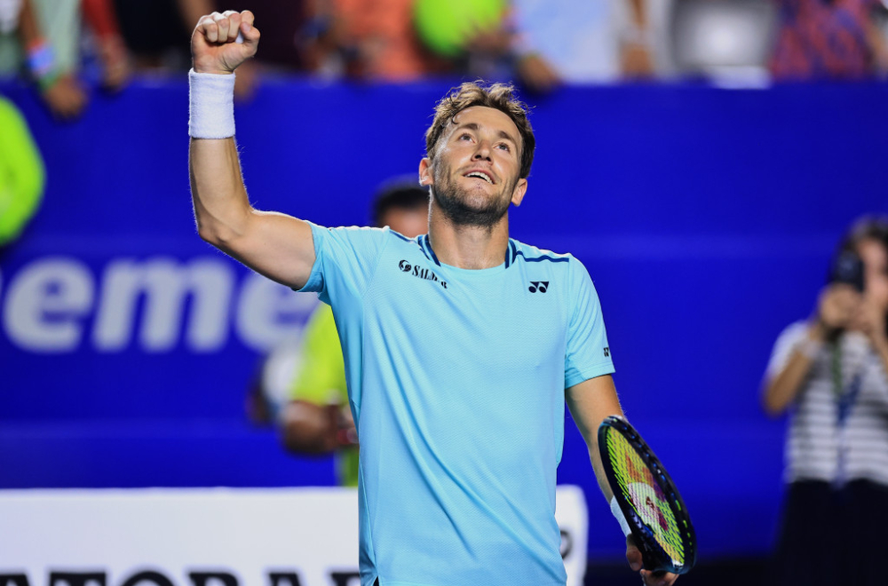 De Minor i Rud za trofej u Akapulku – Rune "pao" posle preokreta