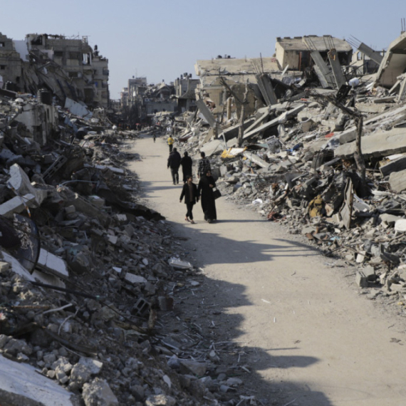 Ubijeno najmanje 30.320 Palestinaca