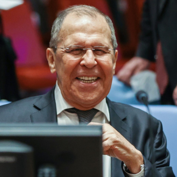 NATO u Ukrajini? Hit reakcija Lavrova VIDEO