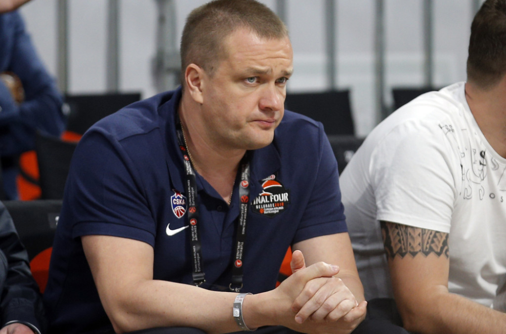 "Povratak CSKA u Evroligu je naučna fantastika"