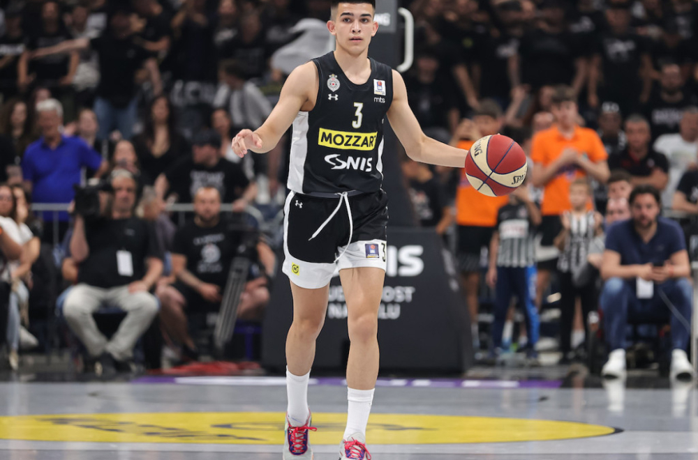 Barselona deklasirala Partizan u "Pioniru"