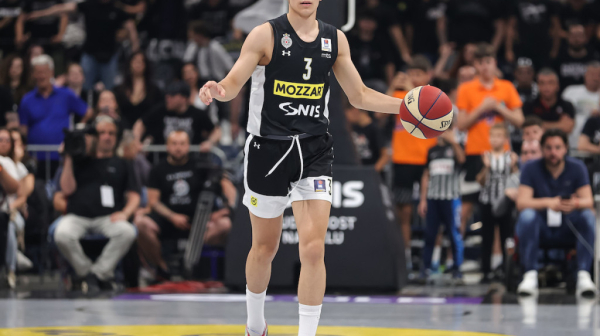 Barselona deklasirala Partizan u "Pioniru"