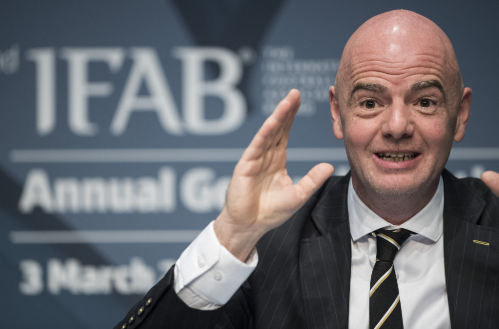 Infantino bi da izvede "nemoguće": "Dovešćemo Mundijal u Boliviju"