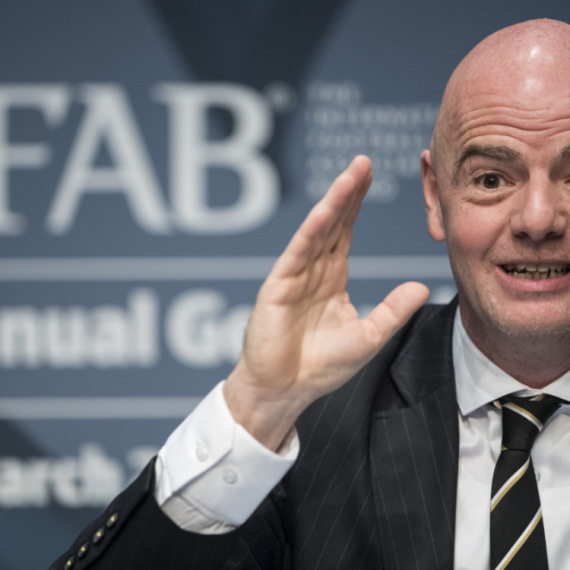 Infantino bi da izvede "nemoguće": "Dovešćemo Mundijal u Boliviju"