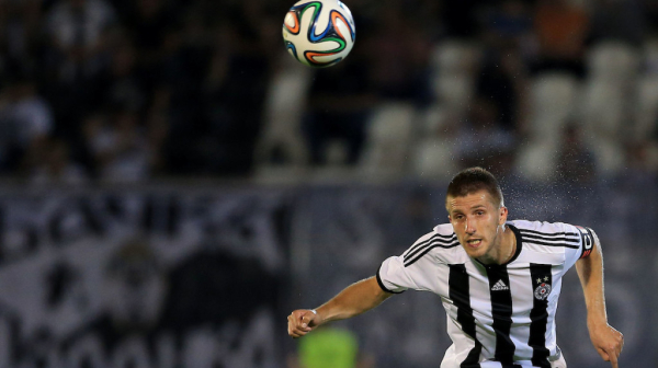 Vodio Partizan u LŠ, sad mu "spušta rampu": Gol nikada nije bio manji