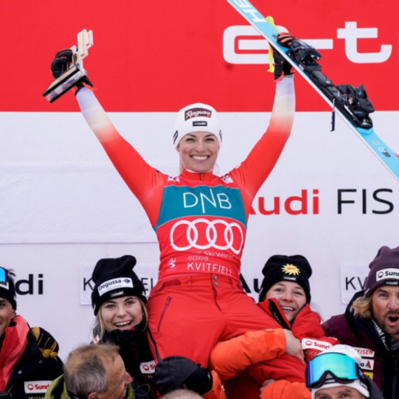 Gut-Behrami pobedila u superveleslalomu u Kvitfjelu