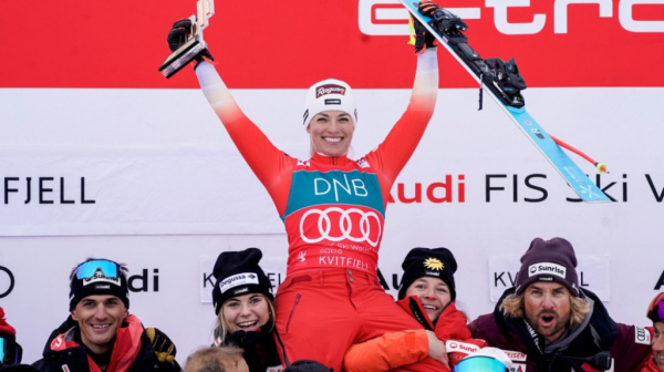 Gut-Behrami pobedila u superveleslalomu u Kvitfjelu