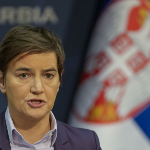 Brnabić poručila Rotu: "Zovite ako vam treba podrška. Nije lako, ali možete"