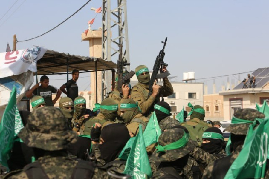 Odmah se povucite...: Hamas hitno upozorio Izrael FOTO