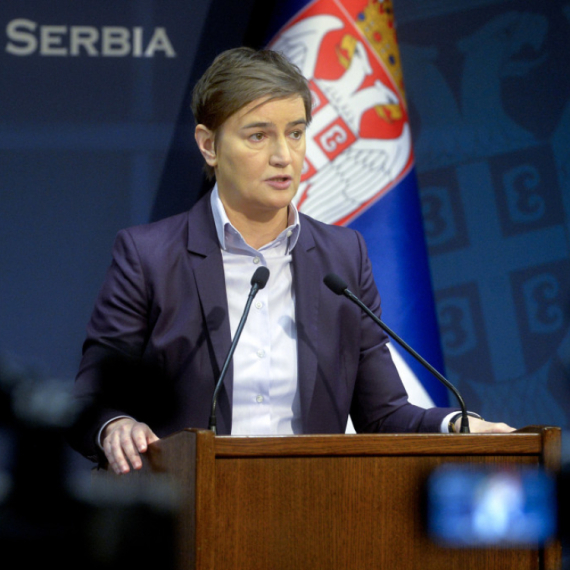 Brnabić odgovorila Rotu: Birate, ponovo, da širite lažne vesti i dezinformacije o Srbiji