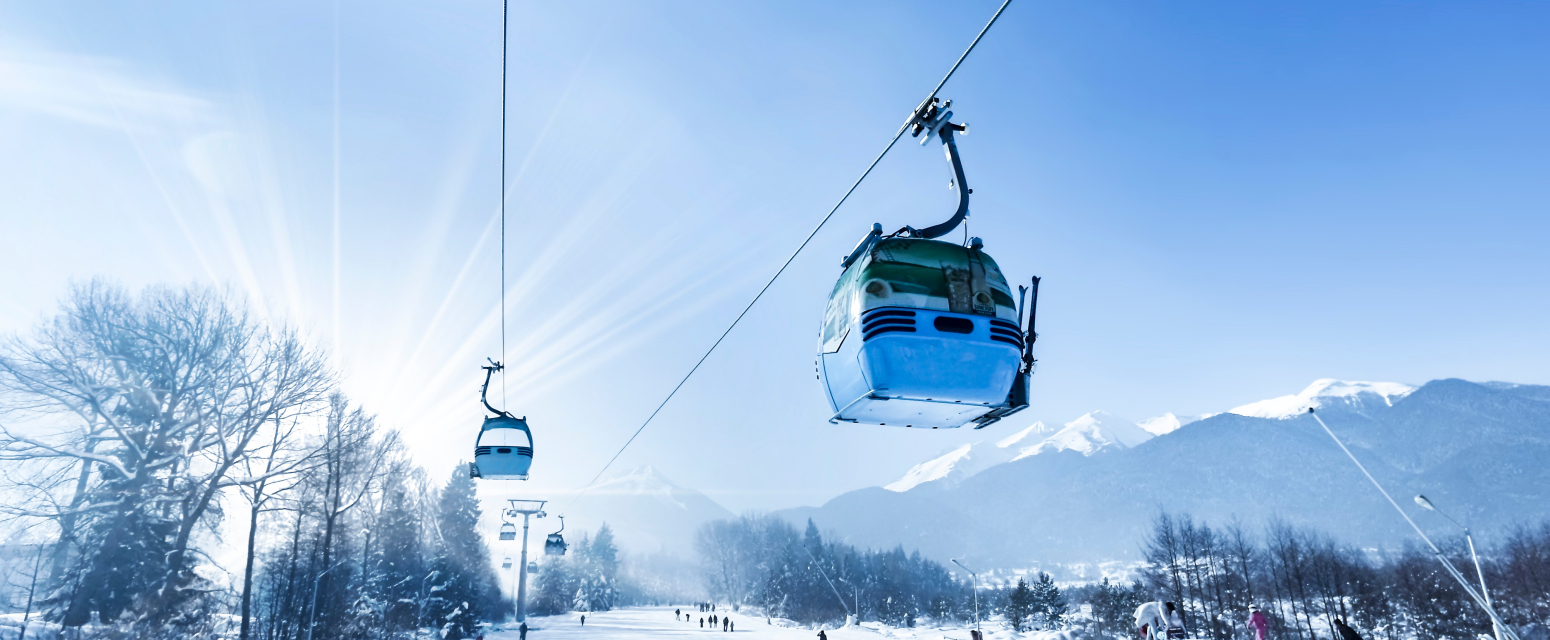 Pet najboljih evropskih skijališta