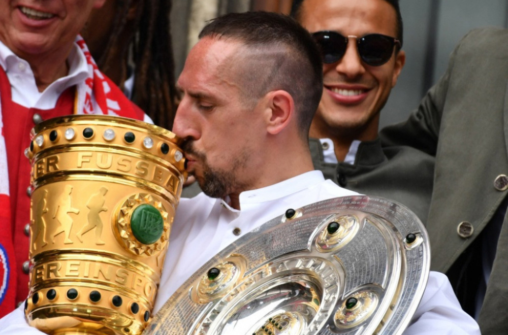 Frenk Riberi postaje trener u Bajernu