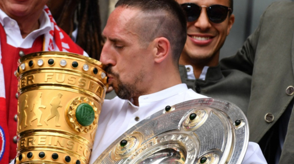 Frenk Riberi postaje trener u Bajernu