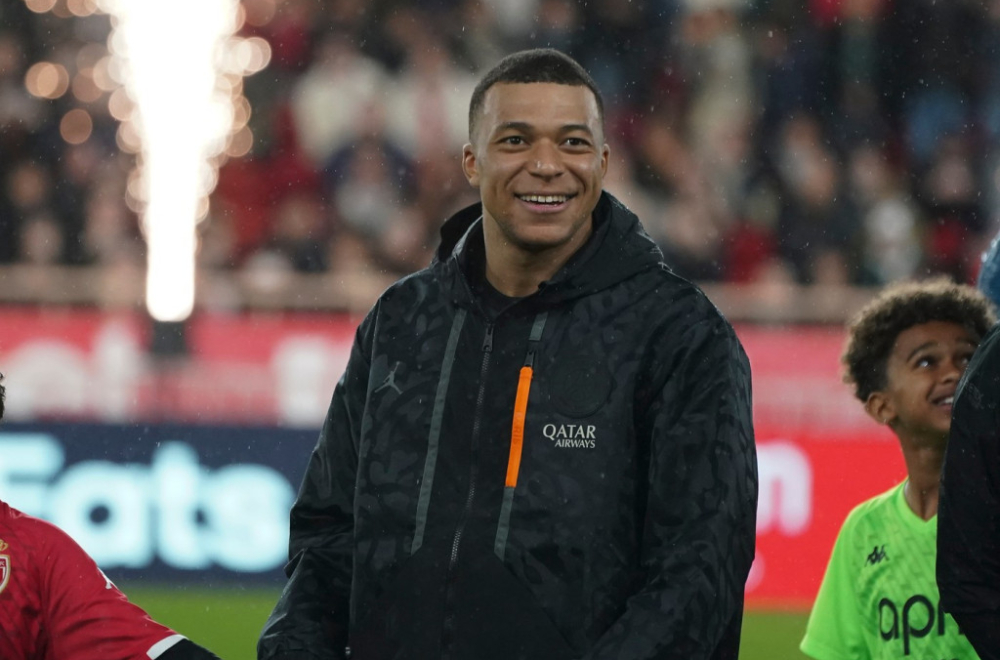 "PSŽ se polako navikava na život posle Mbapea"