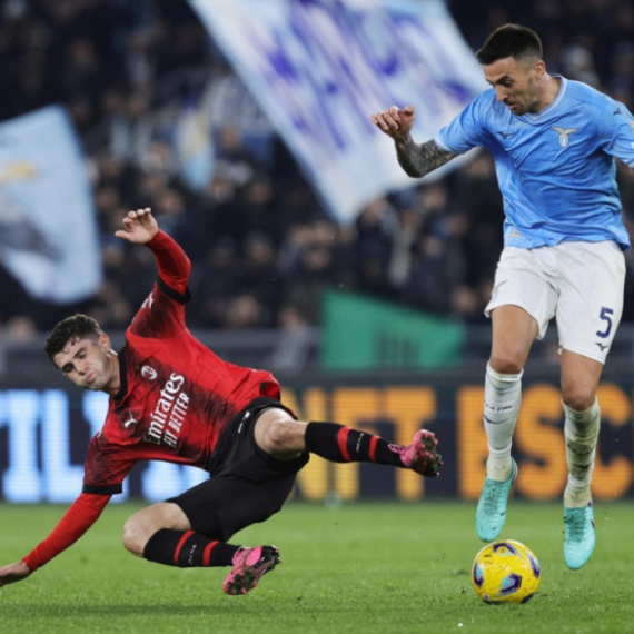 Užasne pretnje smrću Pulišiću – navijači Lacija nisu štedeli reči