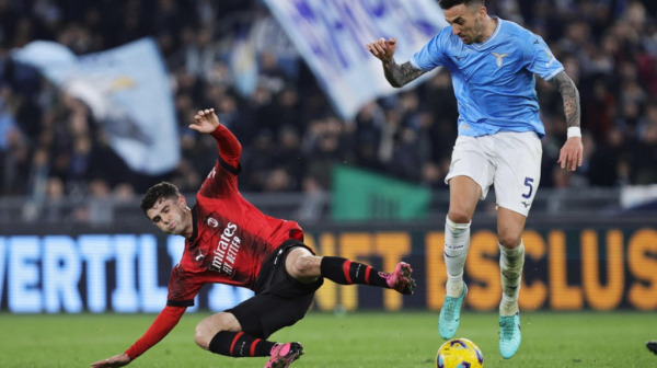 Užasne pretnje smrću Pulišiću – navijači Lacija nisu štedeli reči