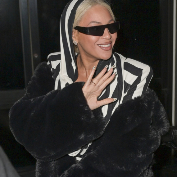 Žena koja može sve: Bijonse kakvu nikad ranije nismo videli FOTO