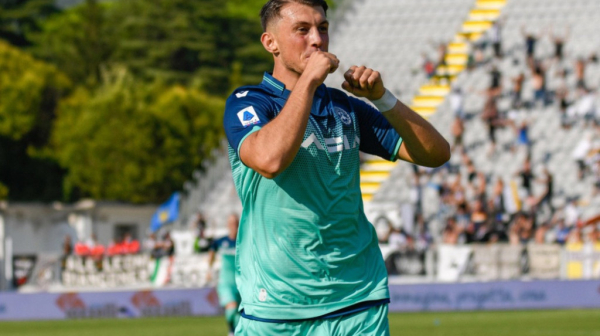 Samardžić sa klupe gledao remi na "Friuliju"