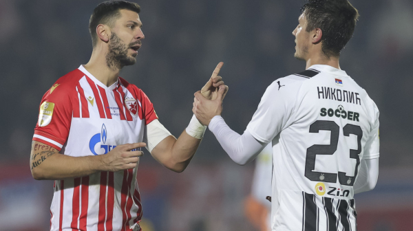 Brige za Zvezdu – kapiten pod znakom pitanja za derbi