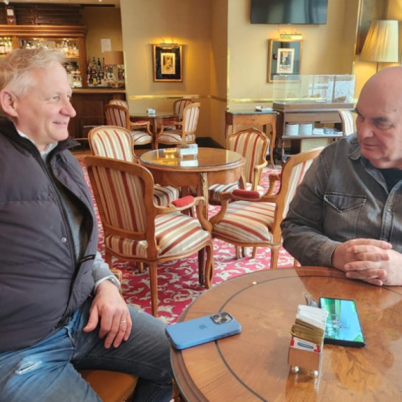 Palma se sastao sa vlasnikom austrijske kompanije "Šibel": Jednom od 13 jagodinskih stranih investicija