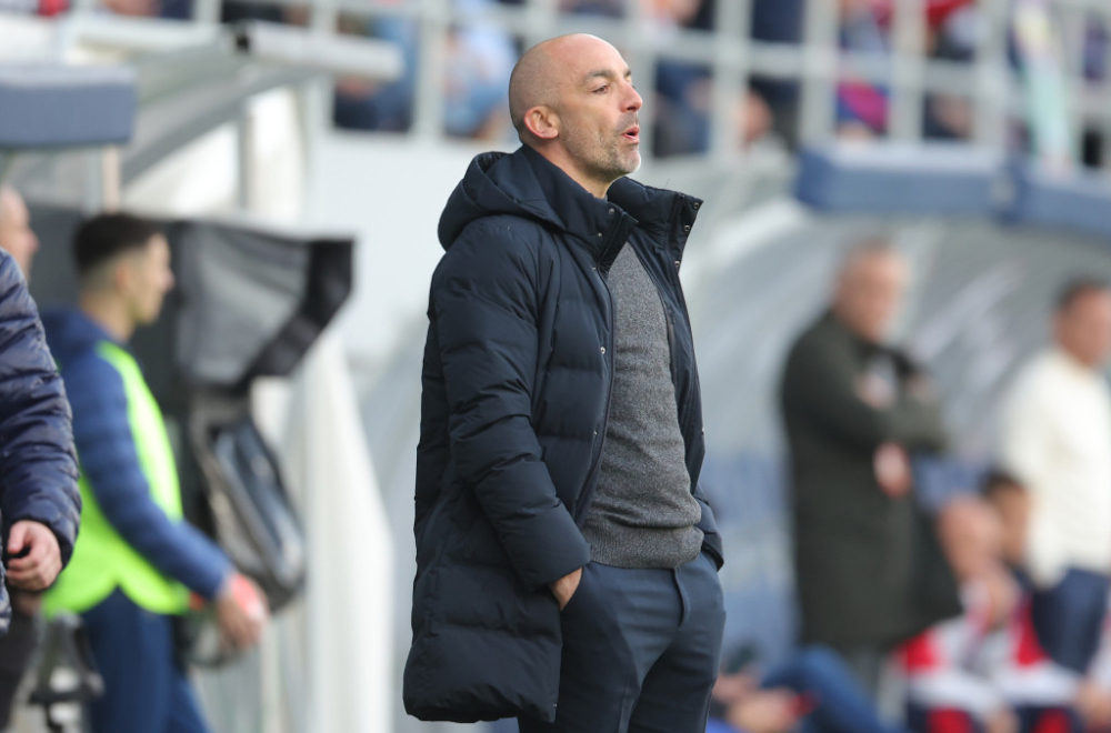 Lazetić posle poraza od Zvezde: Sila Boga ne moli, ali ni Bog silu ne voli