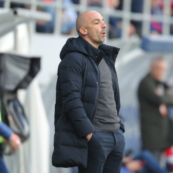 Lazetić posle poraza od Zvezde: Sila Boga ne moli, ali ni Bog silu ne voli