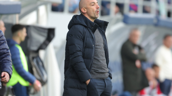 Lazetić posle poraza od Zvezde: Sila Boga ne moli, ali ni Bog silu ne voli