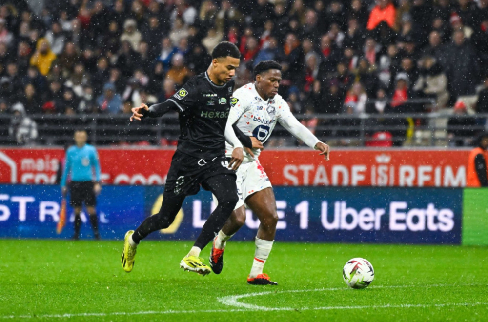 Lil preko Dejvida do celog plena u Remsu