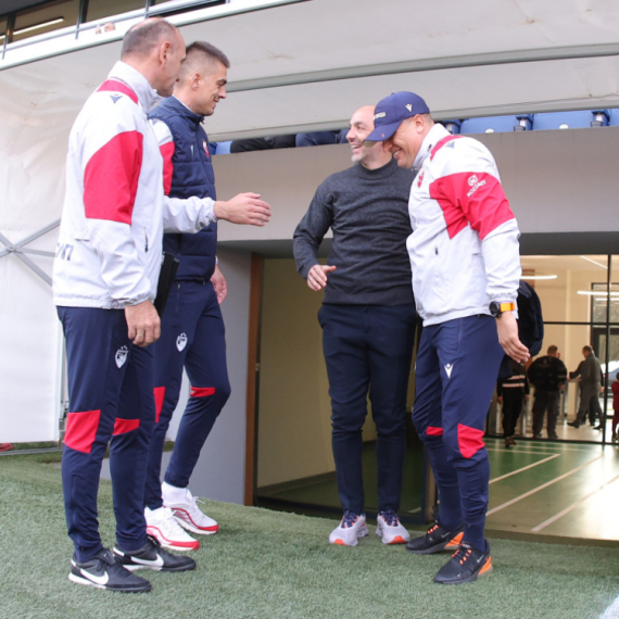 Milojević odgovorio Lazetiću: Malo je degutantno VIDEO