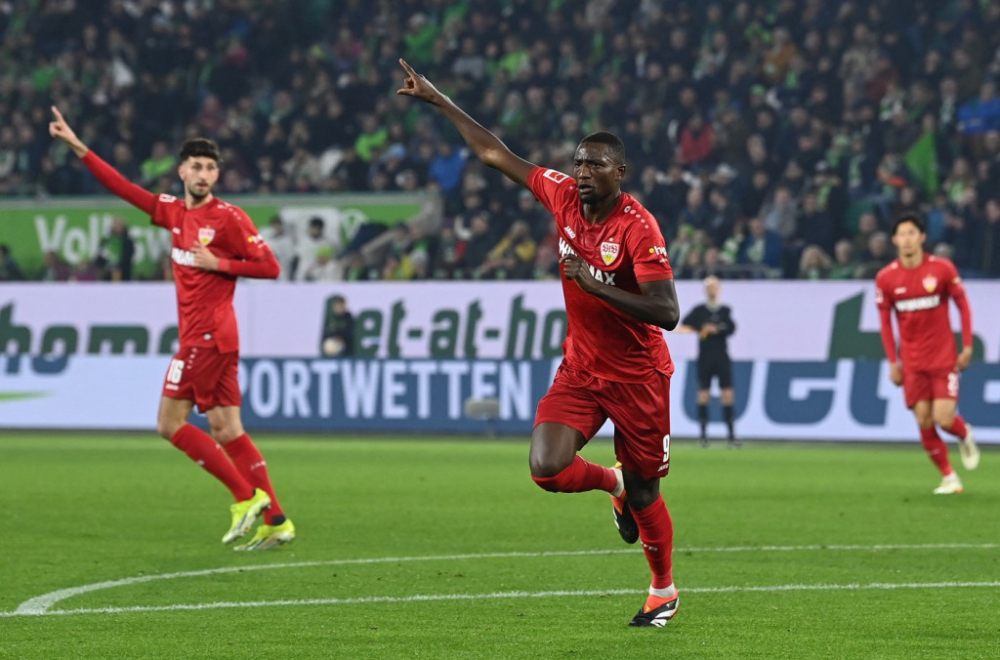 Girasi "ukrotio vukove" na Volksvagen parku