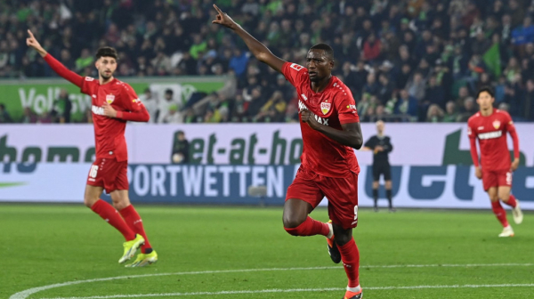 Girasi "ukrotio vukove" na Volksvagen parku