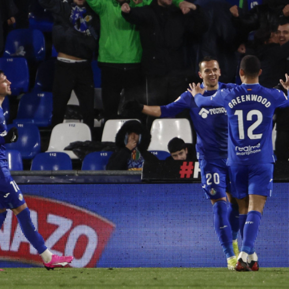 Uzalud gol Maksimovića – Hetafe prokockao pobedu