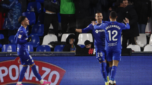 Uzalud gol Maksimovića – Hetafe prokockao pobedu