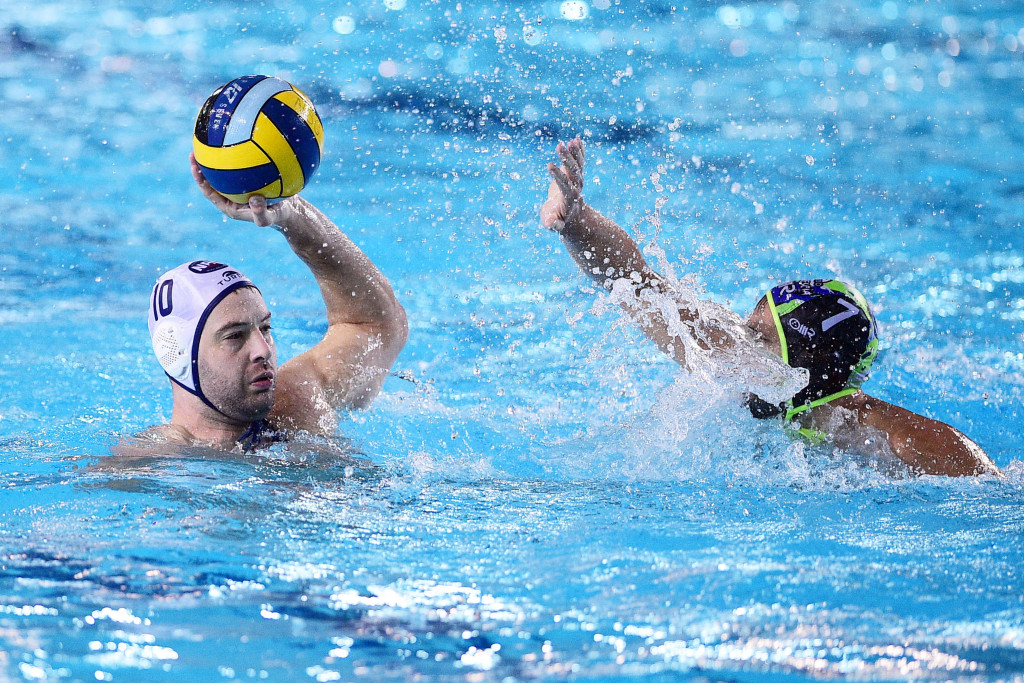 Vaterpolisti Zvezde potopili Partizan